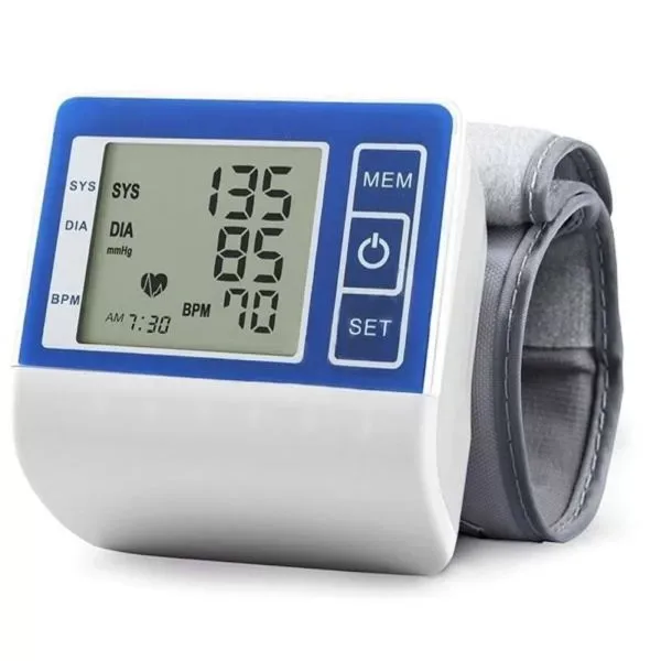 Medidor Tensão Arterial - Detecção de Arritmias - PROPREMIUM