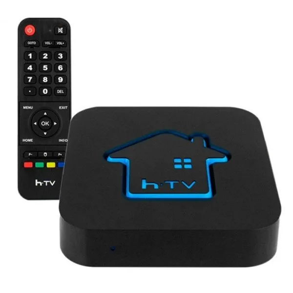 Box Smart TV