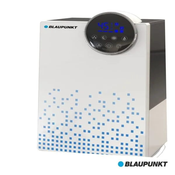 Humidificador de Ar - 40º-60º/ Modo Nocturno / 25W - BLAUPUNKT