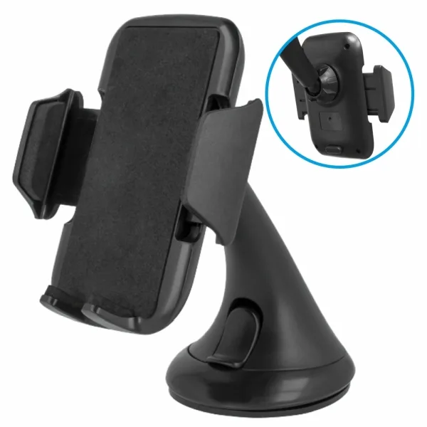 Suporte Universal - Smartphone / Ventosa de Alta Aderência - PROPREMIUM