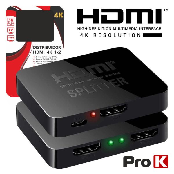 V50- PK-HDMI1E2S4K