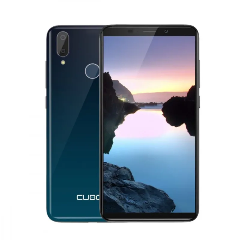 Telemóvel Smartphone - 5.7" / 2GB RAM / 16GB / Gradiente - CUBOT J7