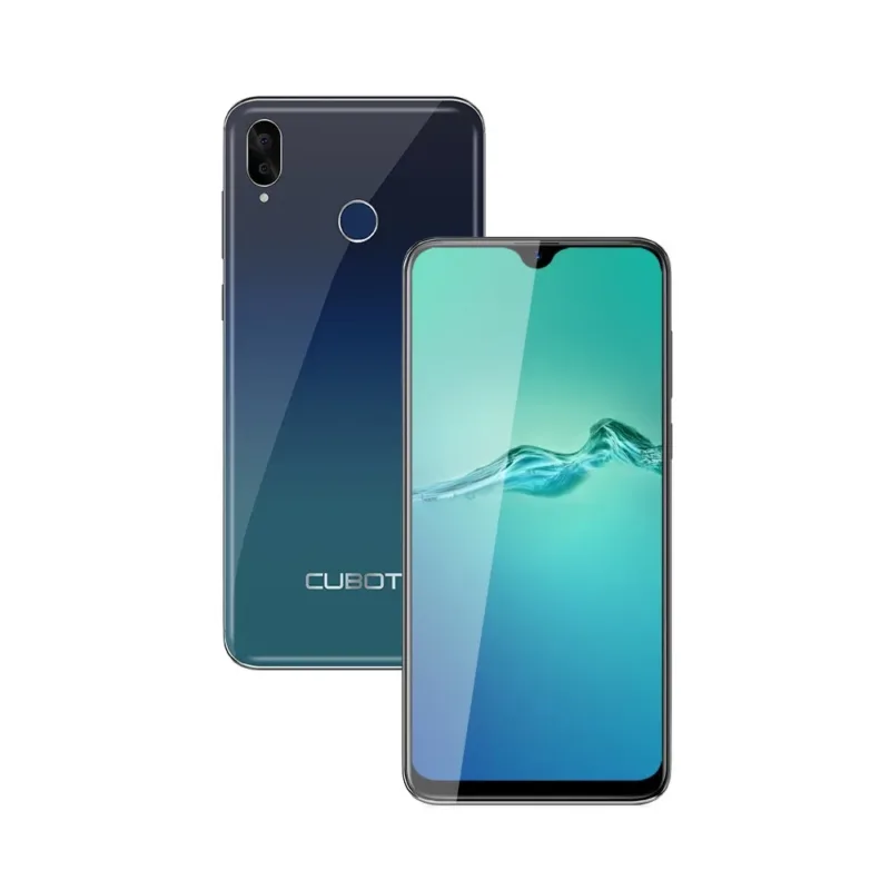 Telemóvel Smartphone - 6.26" / 3GB RAM / 32GB / Gradiente - CUBOT R15 PRO