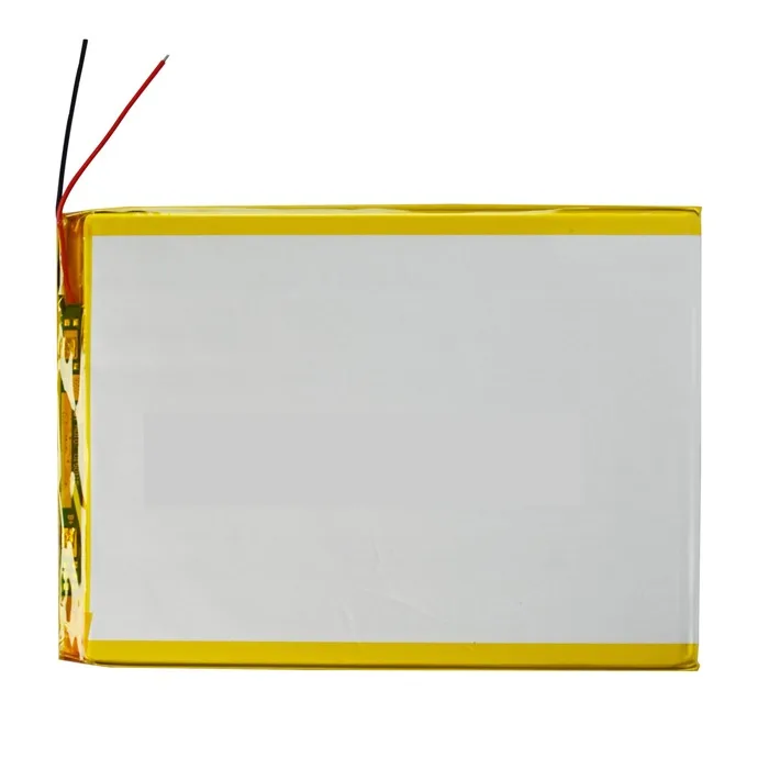 Bateria Lithium Li-Po - 3.7V / 3A / SLIM 367685P - PROPREMIUM
