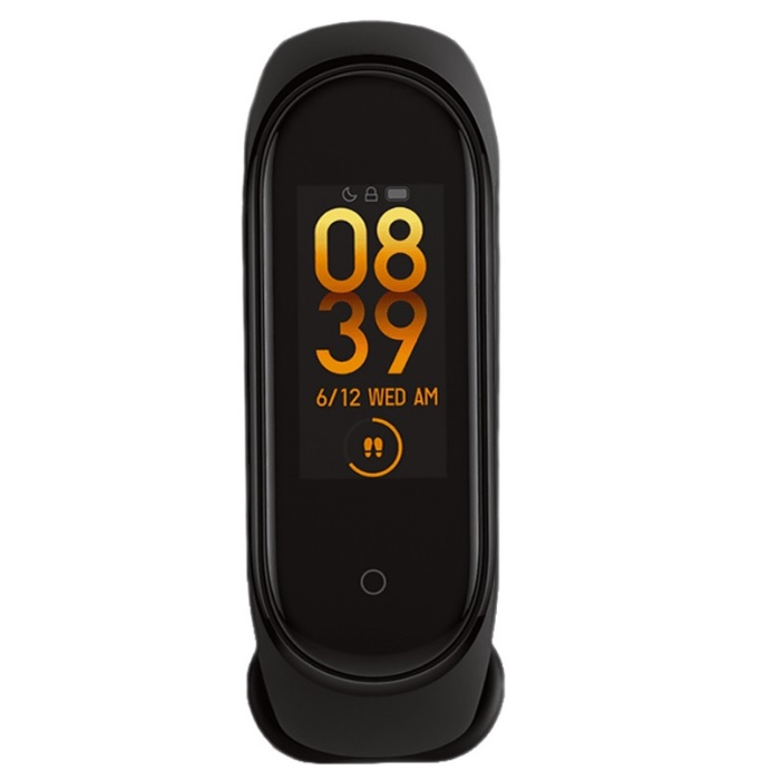 monitor cardiaco mi band 4