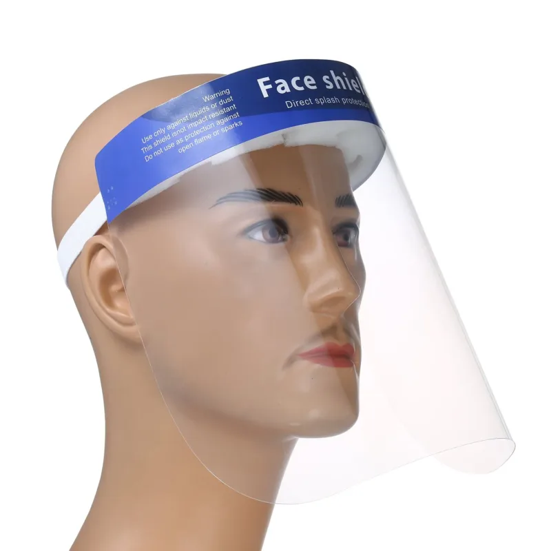 Viseira de Protecção - Poliéster / 0.5mm - PROPREMIUM