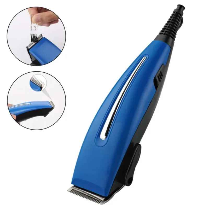 Máquina Cortar Cabelo - 4 Pentes / 15W - PROPREMIUM
