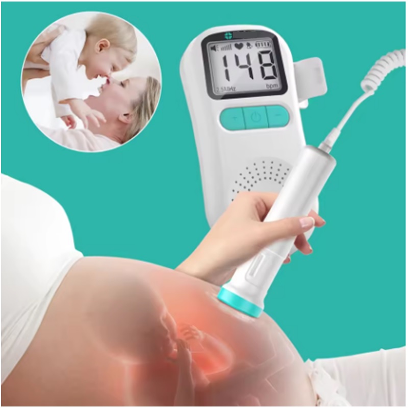 Medidor Batimento Cardíaco Fetal - PROPREMIUM
