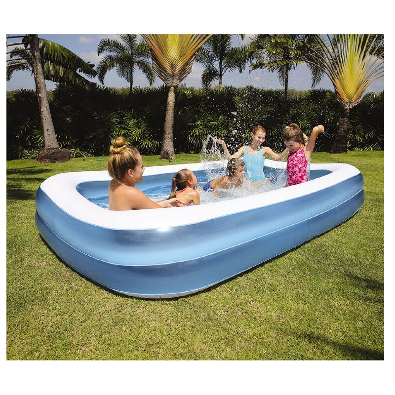 Piscina Insuflável - 3.05MT / 850LT / Azul - BESTWAY