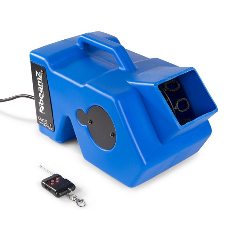 Máquina de Bolas Sabão - 40W - Comando Sem Fio - BEAMZ