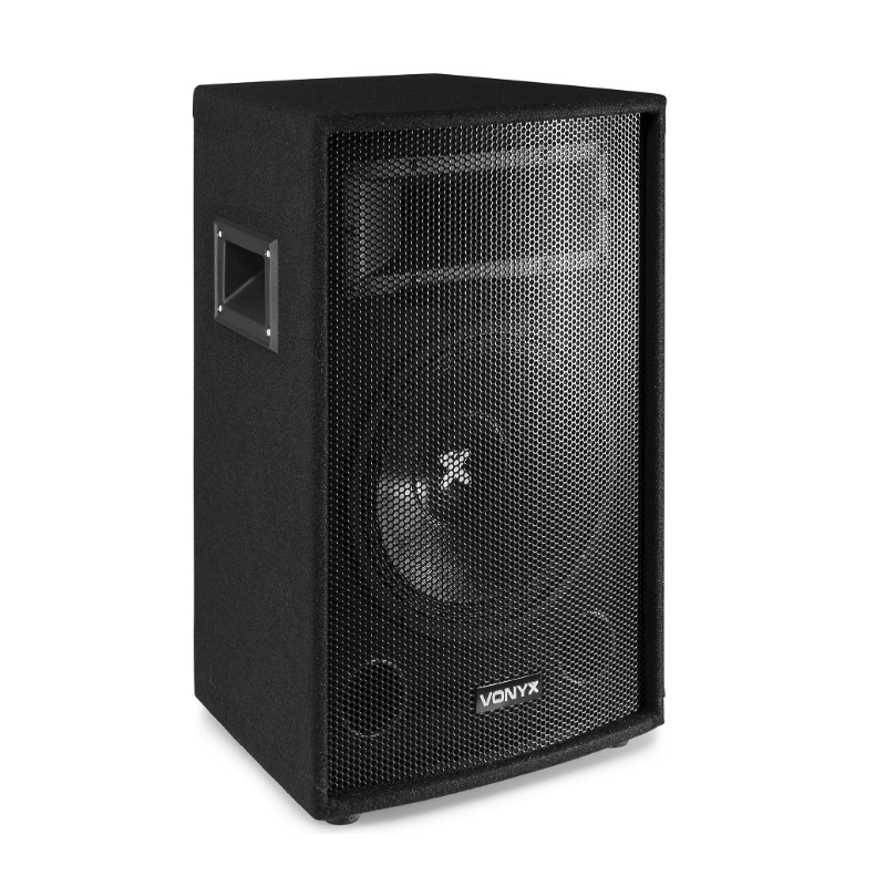 Pack 2x Colunas Amplificadas (com Suportes) 12 800W (VP