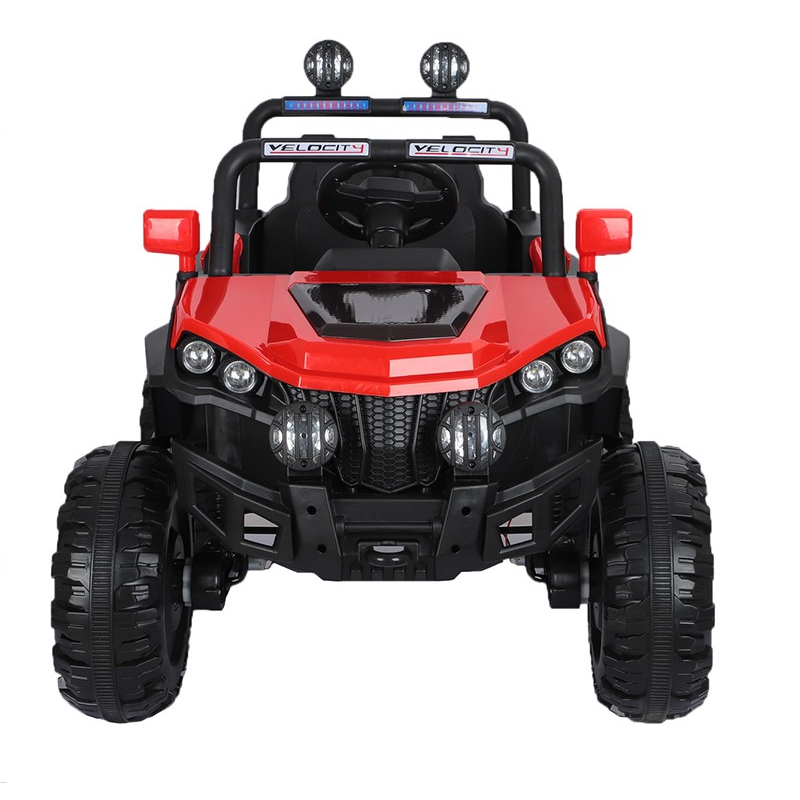 Carro Elétrico Crianças - BUGGY RODEO 4X4 / 12V / 2 Lugares / Vermelho - ATAA - Image 2