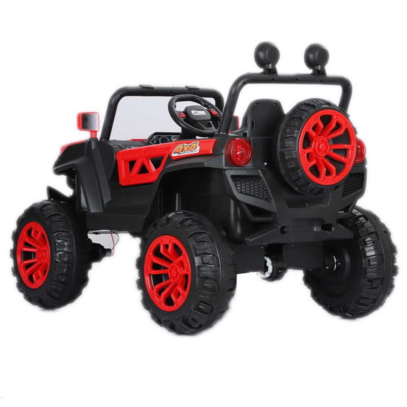 Carro Elétrico Crianças - BUGGY RODEO 4X4 / 12V / 2 Lugares / Vermelho - ATAA - Image 3