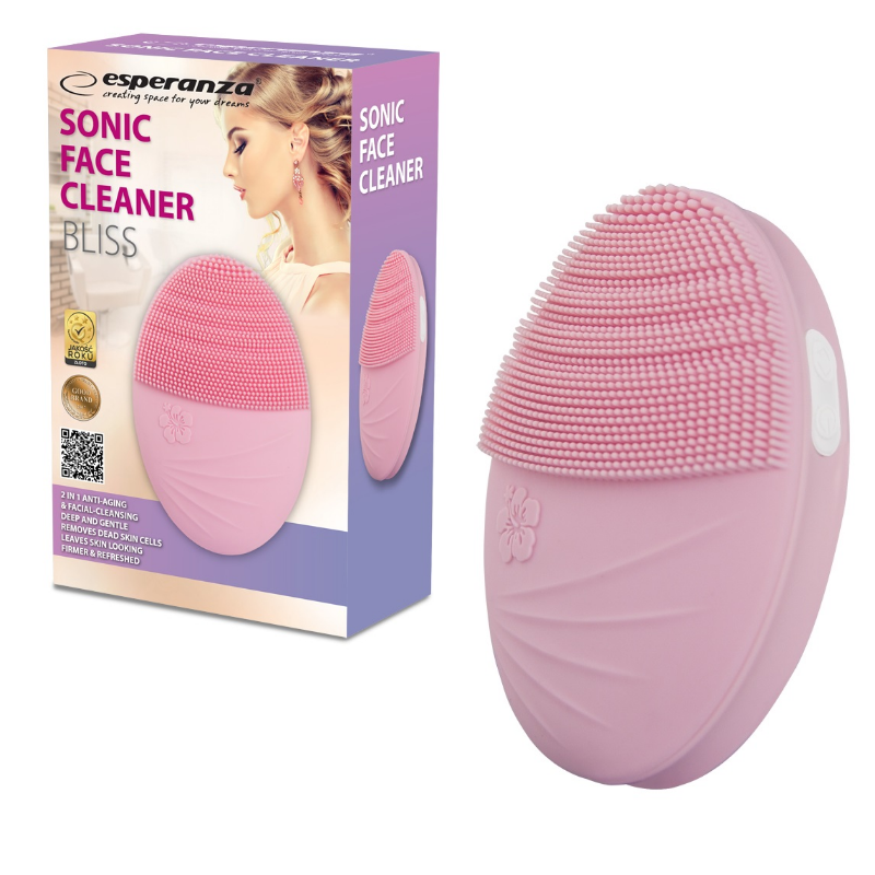 Escova Limpeza Facial Bliss - ESPERANZA