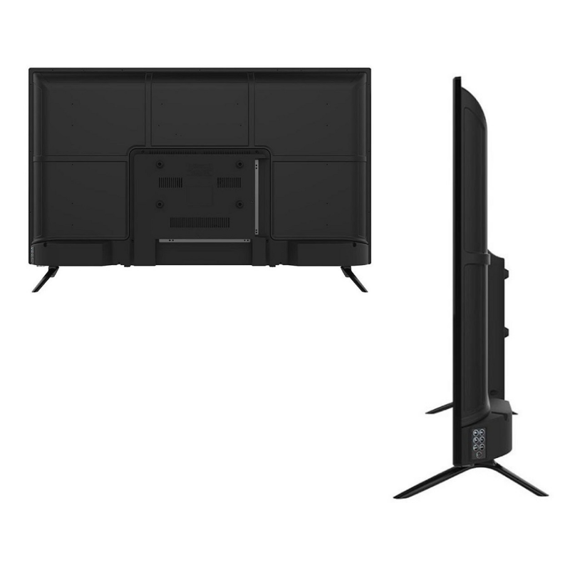 SMART TV LED 40" HD - Android 7.1 / TDT - SILVER - Image 2