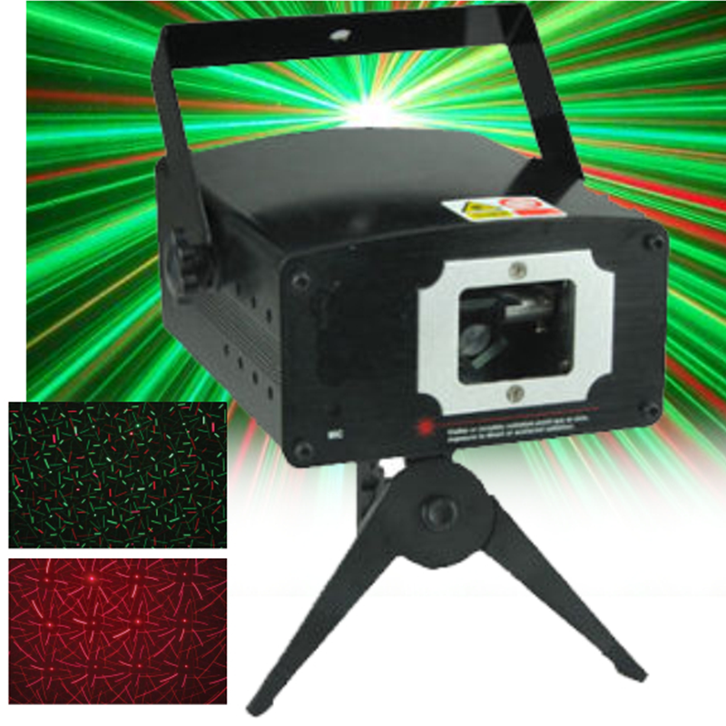 Projetor Laser - 150mW / Vermelho / Verde - PROPREMIUM