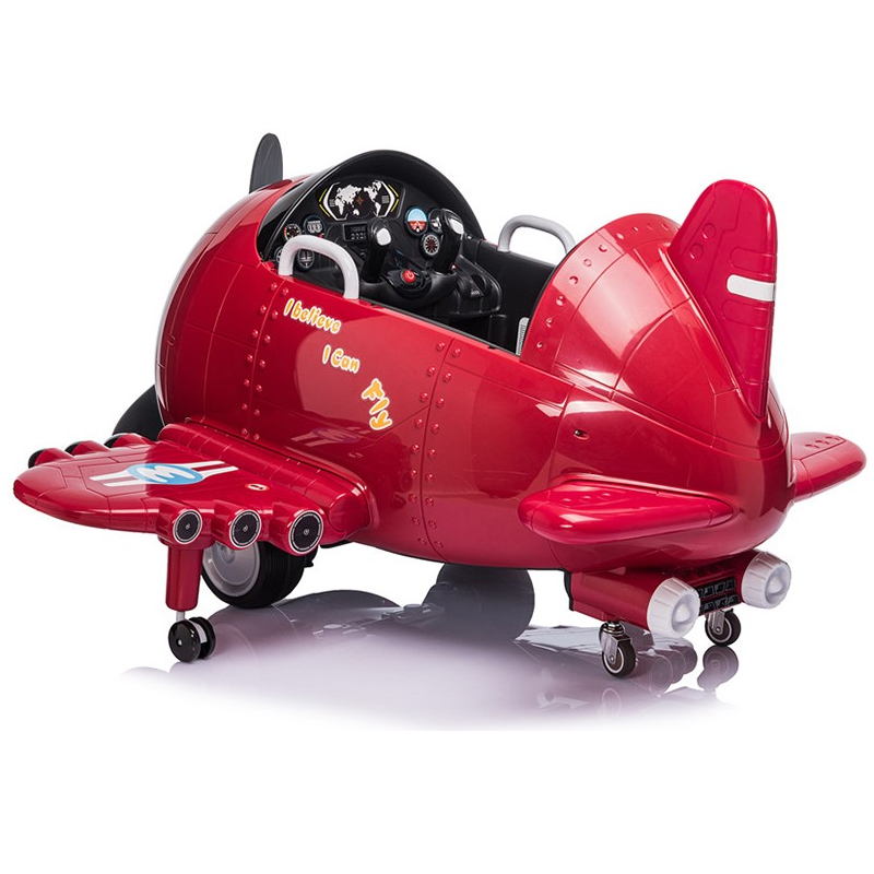Avião Eléctrico Crianças - BARON / 12V - ATAA - Image 3