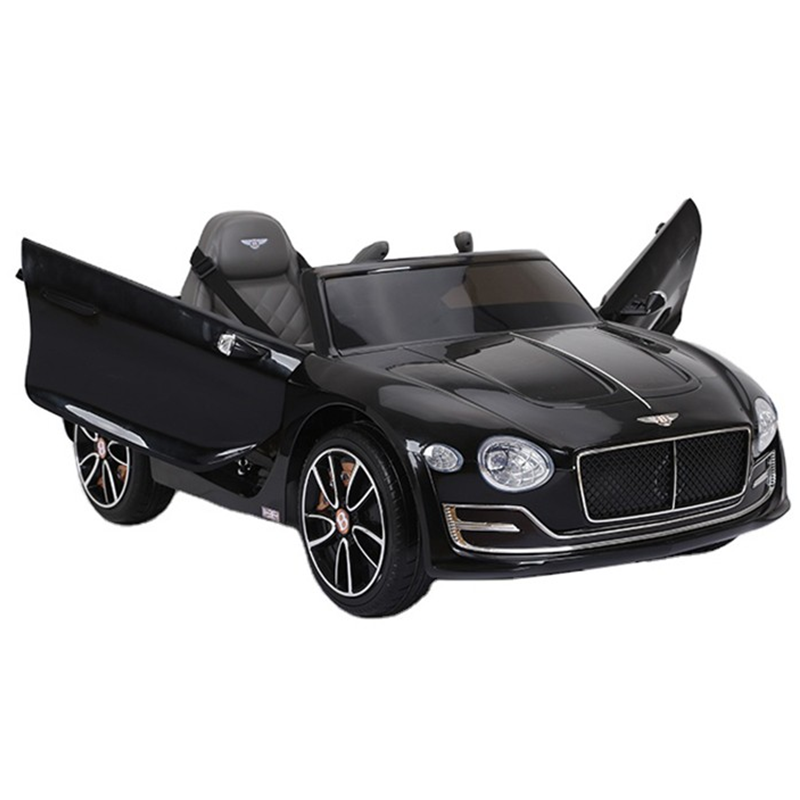 Carro Eléctrico Crianças - Bentley Exp12 / 12V / Preto - ATAA