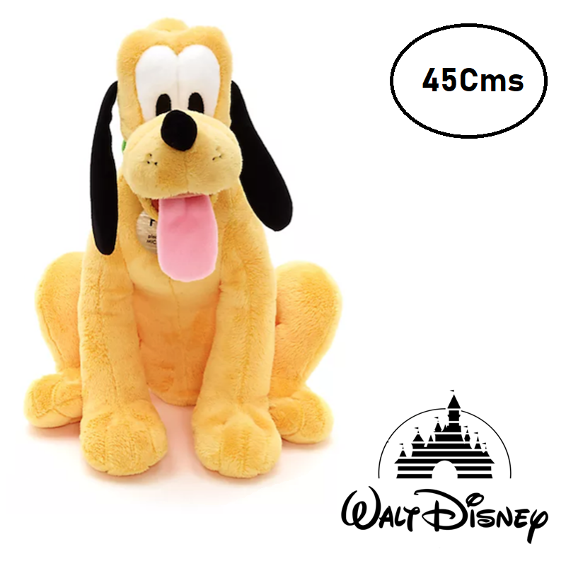 Peluche Pluto - 45 Cms - DISNEY