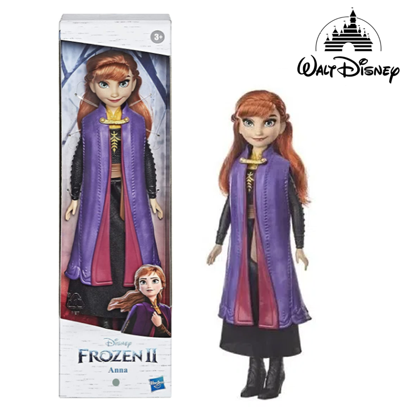 Boneca Anna - 30Cms - DISNEY