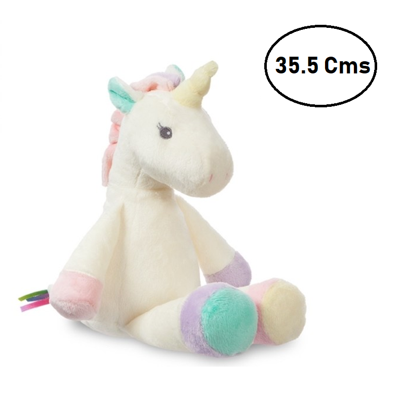 Peluche - 35.5 Cms - UNICÓRNIO