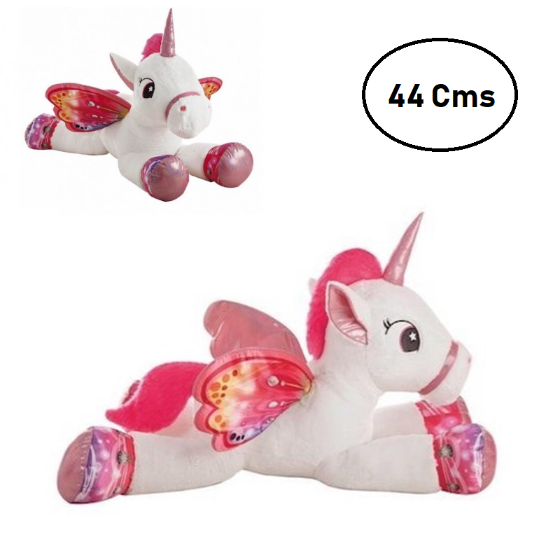 Peluche - 44 Cms - UNICÓRNIO