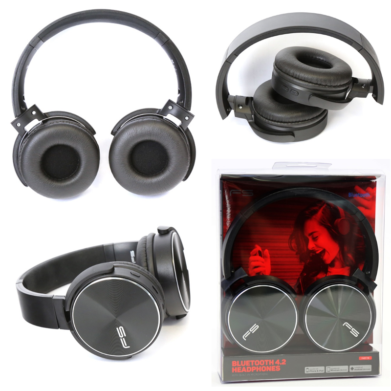 Auscultadores Bluetooth - MIC / Sem Fios - FREESTYLE