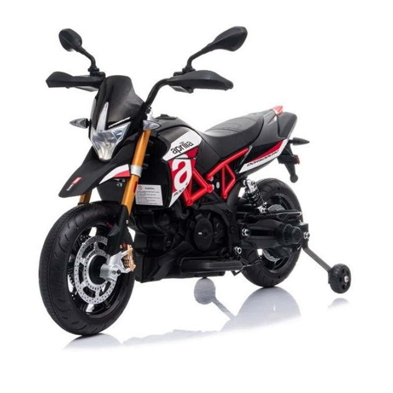 Mota Elétrica Crianças - APRILIA DORSODURO / 12V - ATAA - Image 2