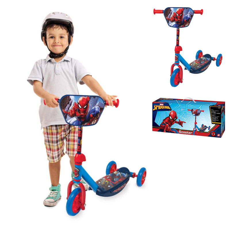spidertscooter
