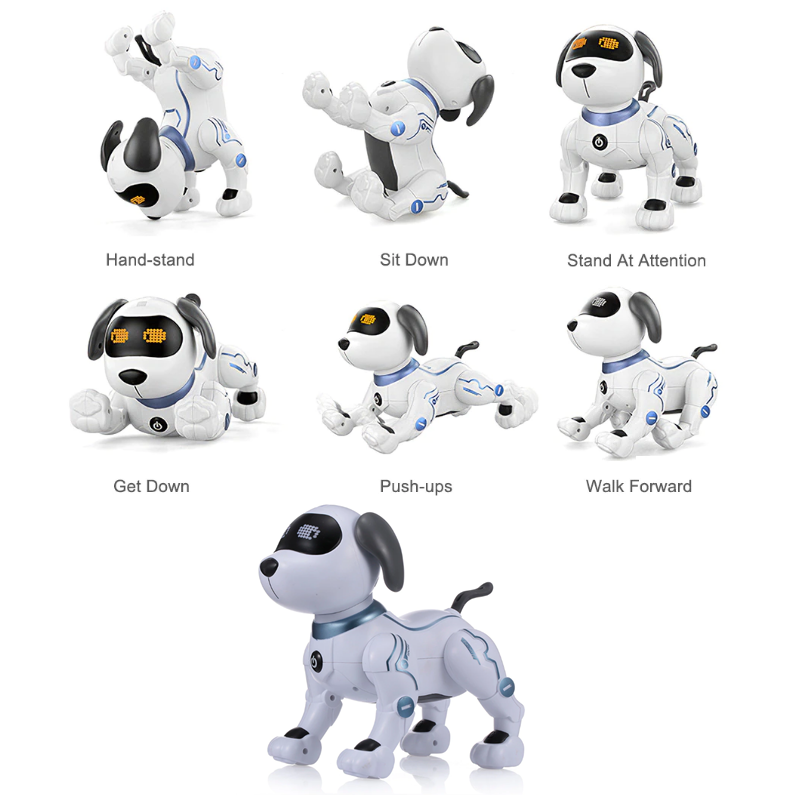 Cão Robot Inteligente - Comando - PROPREMIUM - Image 2