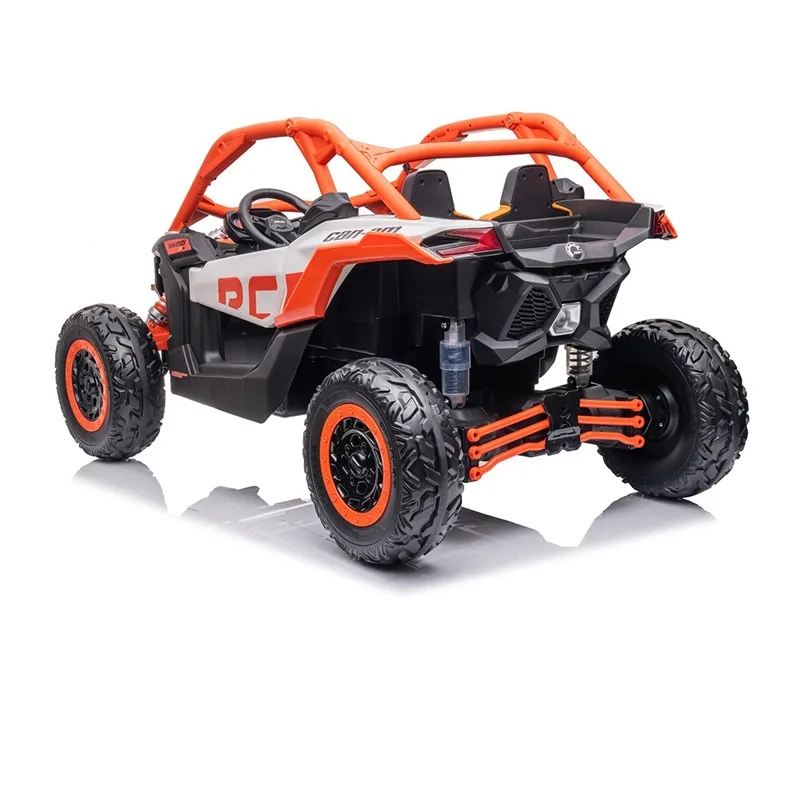 Carro Eléctrico Crianças - BUGGY MAVERICK XL / 24V/ Leitor Mp4 / 2 Lugares - ATAA - Image 2