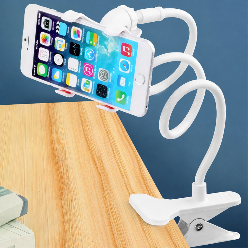 Suporte Universal - Smartphone / Flexível / Mola / 70cm - PROPREMIUM