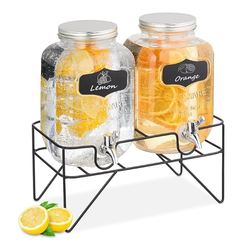 Dispensador duplo de Bebidas - 8 LT - PROPREMIUM