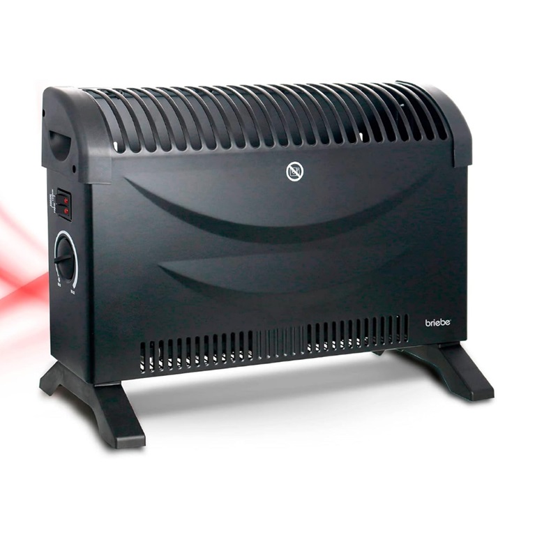 Aquecedor Convector - 3 Níveis - 2000W - PROPREMIUM