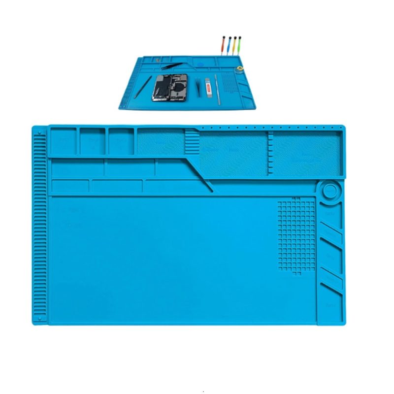 Tapete Base Reparação Electrónica - 500ºC / 550x350mm - PROPREMIUM